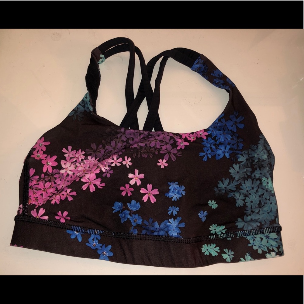 Energy bra